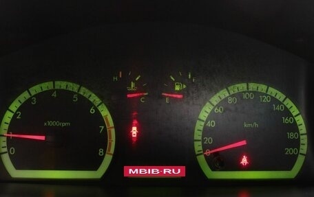 Chevrolet Aveo III, 2009 год, 540 000 рублей, 11 фотография