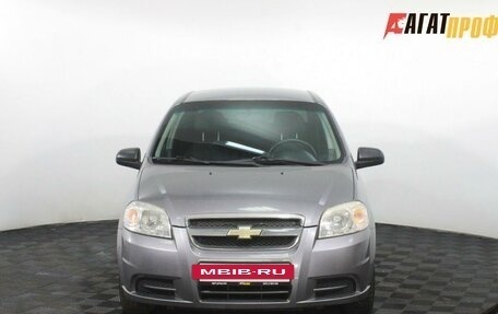 Chevrolet Aveo III, 2009 год, 540 000 рублей, 2 фотография