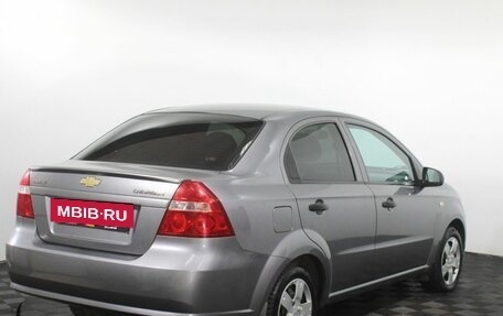 Chevrolet Aveo III, 2009 год, 540 000 рублей, 5 фотография