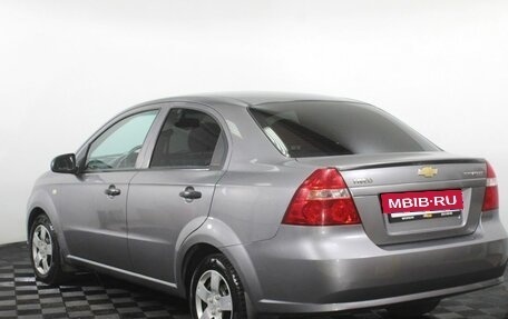 Chevrolet Aveo III, 2009 год, 540 000 рублей, 7 фотография