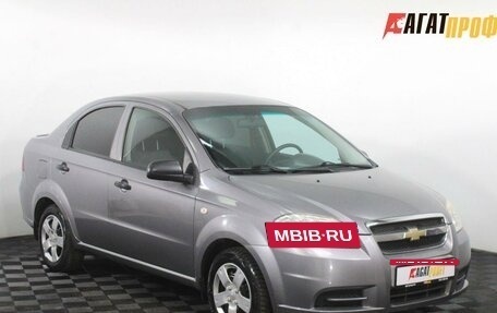 Chevrolet Aveo III, 2009 год, 540 000 рублей, 3 фотография