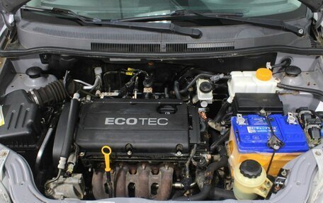 Chevrolet Aveo III, 2009 год, 540 000 рублей, 17 фотография