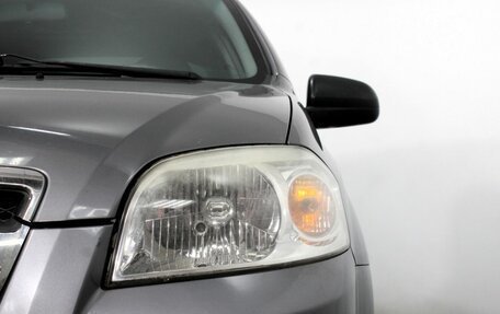 Chevrolet Aveo III, 2009 год, 540 000 рублей, 18 фотография