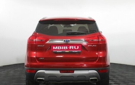 Geely Atlas I, 2019 год, 1 690 000 рублей, 7 фотография