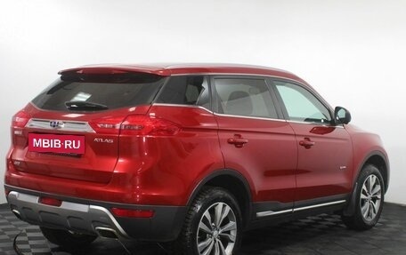 Geely Atlas I, 2019 год, 1 690 000 рублей, 6 фотография