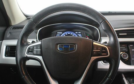 Geely Atlas I, 2019 год, 1 690 000 рублей, 16 фотография