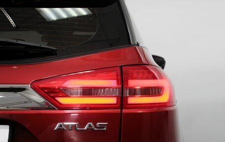 Geely Atlas I, 2019 год, 1 690 000 рублей, 24 фотография