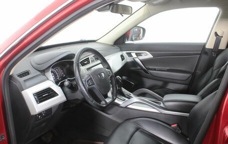 Geely Atlas I, 2019 год, 1 690 000 рублей, 17 фотография