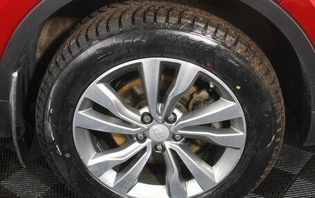 Geely Atlas I, 2019 год, 1 690 000 рублей, 25 фотография