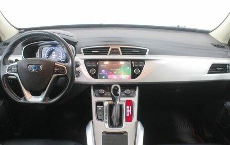 Geely Atlas I, 2019 год, 1 690 000 рублей, 14 фотография