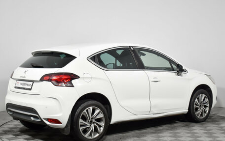 Citroen DS4, 2013 год, 799 000 рублей, 5 фотография