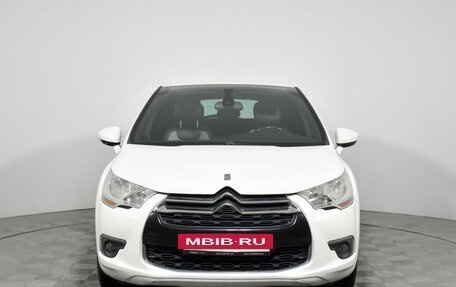 Citroen DS4, 2013 год, 799 000 рублей, 2 фотография