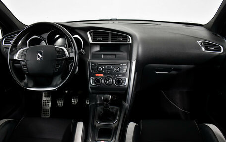 Citroen DS4, 2013 год, 799 000 рублей, 14 фотография