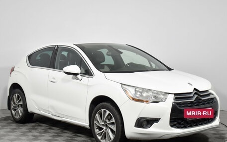 Citroen DS4, 2013 год, 799 000 рублей, 3 фотография