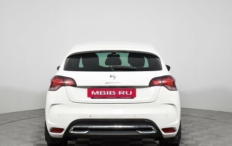 Citroen DS4, 2013 год, 799 000 рублей, 6 фотография