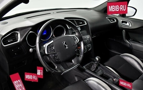 Citroen DS4, 2013 год, 799 000 рублей, 9 фотография