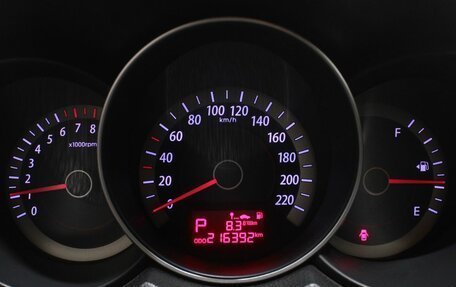 KIA Cerato III, 2011 год, 760 000 рублей, 13 фотография