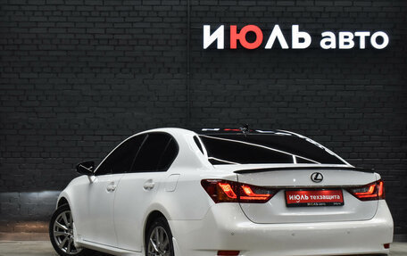 Lexus GS IV рестайлинг, 2012 год, 2 690 000 рублей, 4 фотография