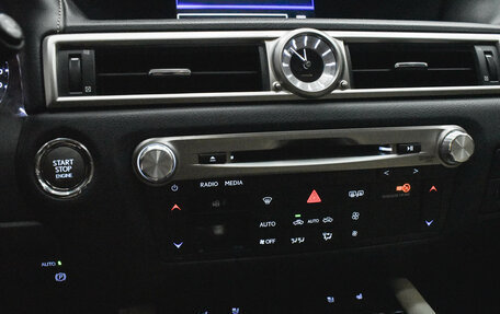 Lexus GS IV рестайлинг, 2012 год, 2 690 000 рублей, 17 фотография