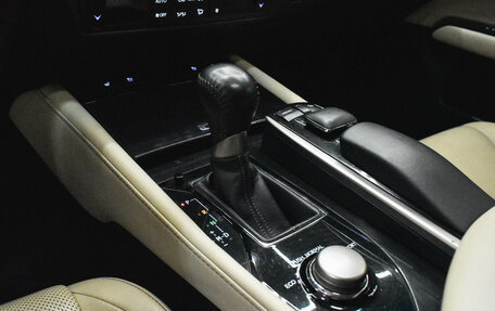 Lexus GS IV рестайлинг, 2012 год, 2 690 000 рублей, 18 фотография