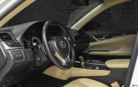 Lexus GS IV рестайлинг, 2012 год, 2 690 000 рублей, 19 фотография