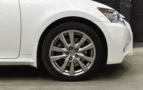 Lexus GS IV рестайлинг, 2012 год, 2 690 000 рублей, 9 фотография