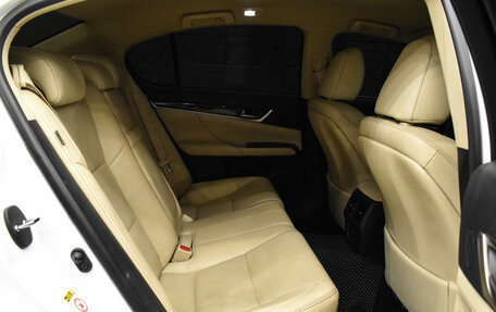 Lexus GS IV рестайлинг, 2012 год, 2 690 000 рублей, 11 фотография