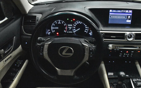 Lexus GS IV рестайлинг, 2012 год, 2 690 000 рублей, 12 фотография