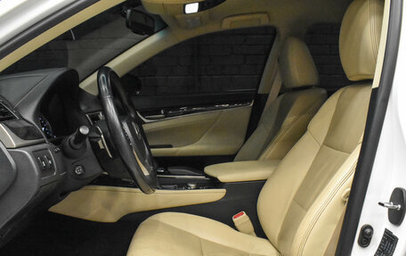 Lexus GS IV рестайлинг, 2012 год, 2 690 000 рублей, 20 фотография