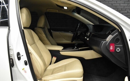 Lexus GS IV рестайлинг, 2012 год, 2 690 000 рублей, 10 фотография