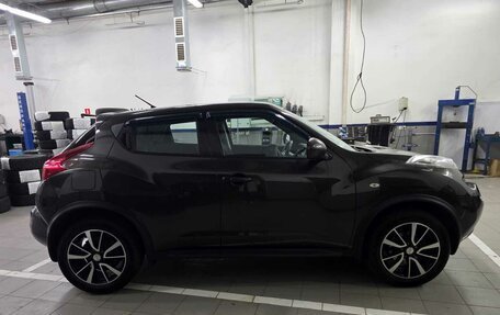 Nissan Juke II, 2012 год, 970 000 рублей, 2 фотография