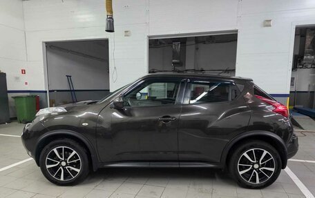 Nissan Juke II, 2012 год, 970 000 рублей, 4 фотография
