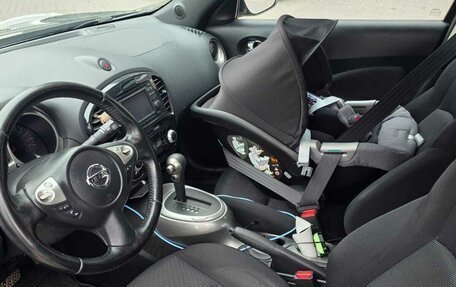 Nissan Juke II, 2012 год, 970 000 рублей, 5 фотография