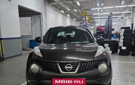 Nissan Juke II, 2012 год, 970 000 рублей, 1 фотография