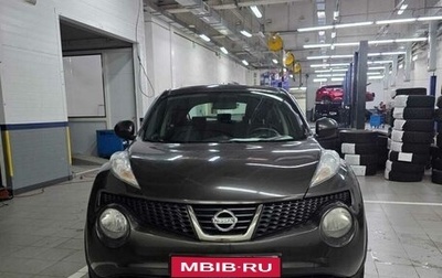 Nissan Juke II, 2012 год, 970 000 рублей, 1 фотография