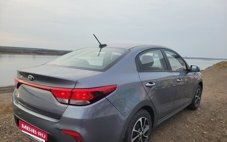 KIA Rio IV, 2019 год, 1 420 000 рублей, 8 фотография