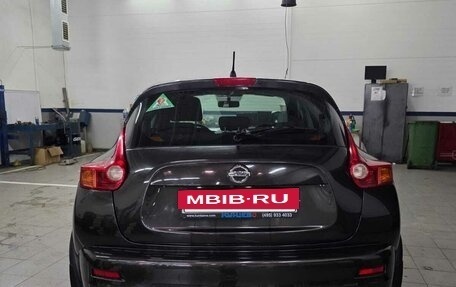 Nissan Juke II, 2012 год, 970 000 рублей, 3 фотография