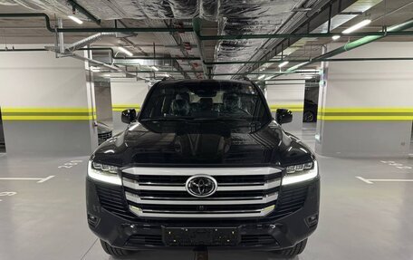 Toyota Land Cruiser, 2025 год, 15 100 000 рублей, 1 фотография