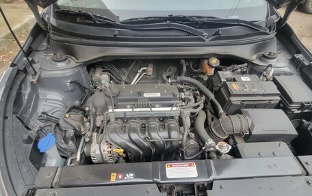 KIA Rio IV, 2019 год, 1 420 000 рублей, 15 фотография