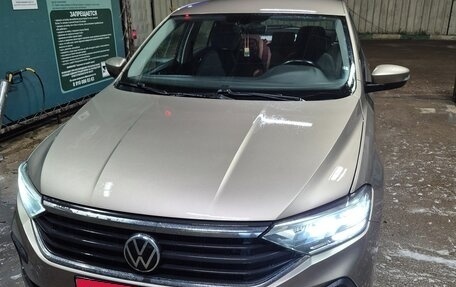 Volkswagen Polo VI (EU Market), 2020 год, 1 650 000 рублей, 1 фотография