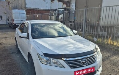 Toyota Camry, 2013 год, 1 550 000 рублей, 1 фотография