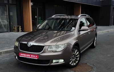 Skoda Superb III рестайлинг, 2012 год, 970 000 рублей, 1 фотография