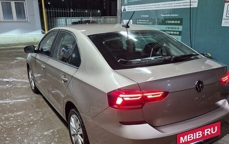 Volkswagen Polo VI (EU Market), 2020 год, 1 650 000 рублей, 4 фотография