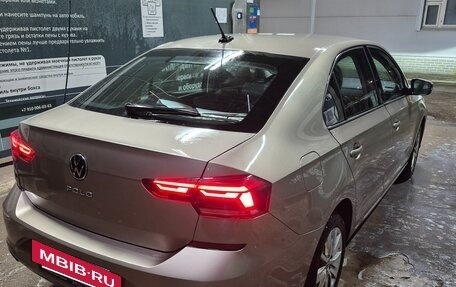 Volkswagen Polo VI (EU Market), 2020 год, 1 650 000 рублей, 3 фотография