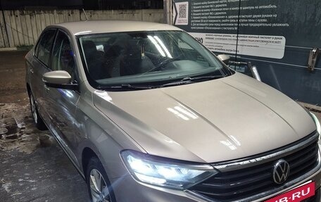 Volkswagen Polo VI (EU Market), 2020 год, 1 650 000 рублей, 2 фотография