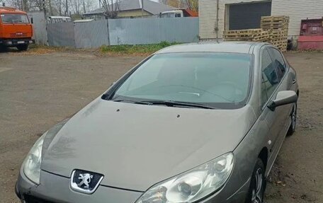 Peugeot 407, 2004 год, 200 000 рублей, 1 фотография
