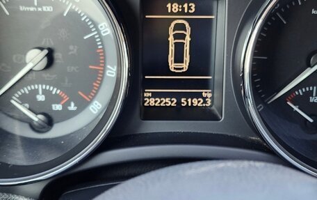 Skoda Superb III рестайлинг, 2012 год, 970 000 рублей, 6 фотография