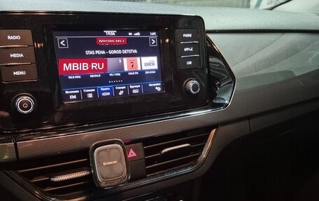 Volkswagen Polo VI (EU Market), 2020 год, 1 650 000 рублей, 7 фотография