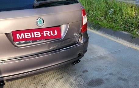 Skoda Superb III рестайлинг, 2012 год, 970 000 рублей, 7 фотография