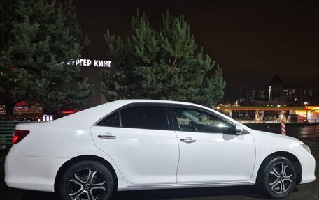 Toyota Camry, 2013 год, 1 550 000 рублей, 8 фотография